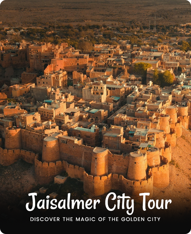 Jaisalmer City Tour