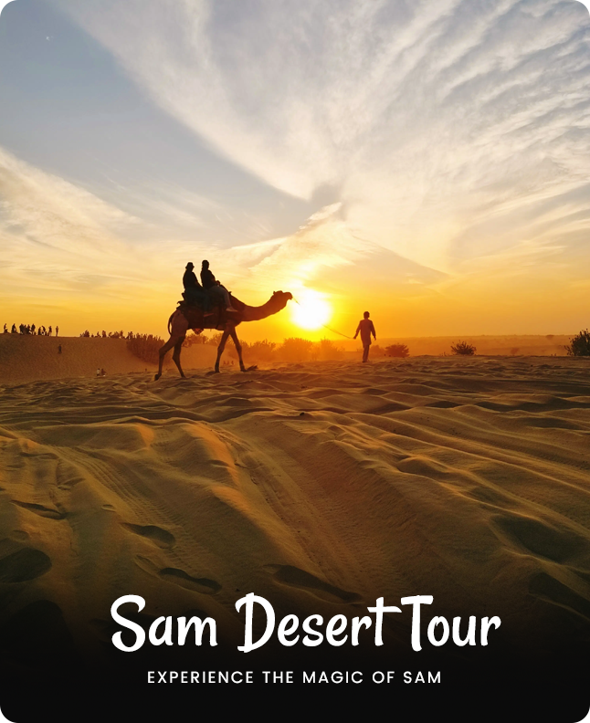 Sam Desert Tour